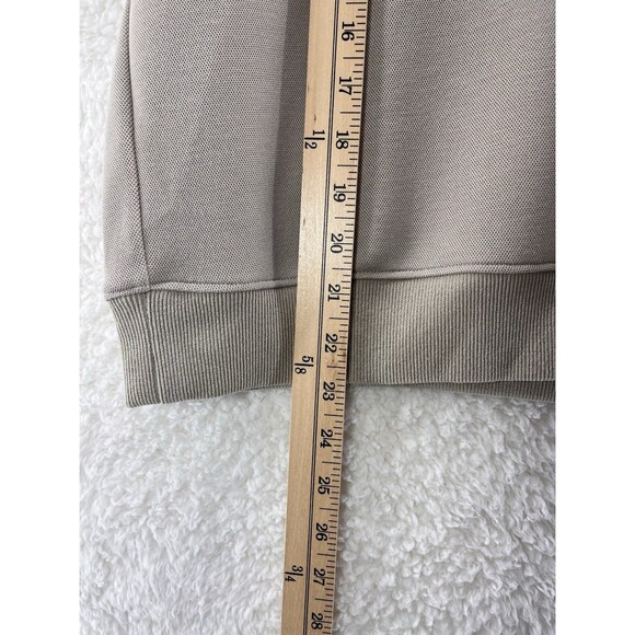 SPANX AirEssentials Pique Polo Top Women’s Size XL Short Sleeve V-Neck - Picture 9 of 10